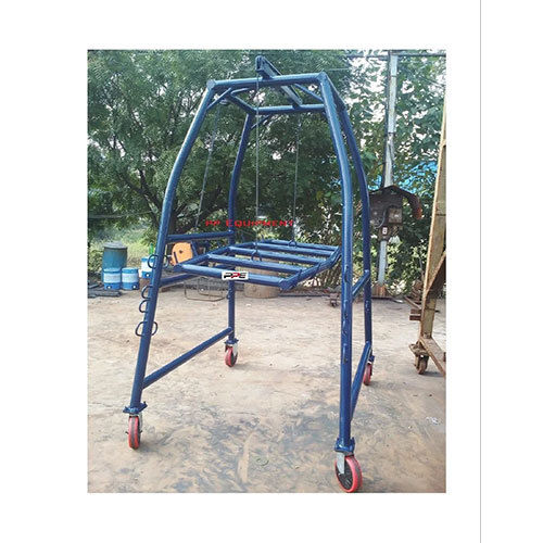 Ms Panchal Pipe Cow Lifting Loader - Attributes: Strong