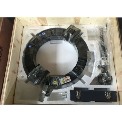 Pipe Beveling Machine Size 24 To 30 Could Cutting - Color: Black