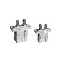 Mindman Pneumatics Grippers - Air Consumption: Normal