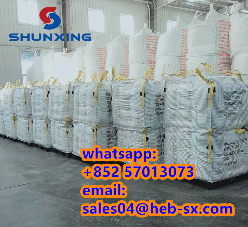 25kg/500kg/600kg Bag CAS No 85-44-9 Purity 99.5% PA Phthalic Anhydride