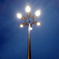 High Mast Lighting Pole