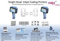 HANDHELD INKJET PRINTER - 6205 12.7MM