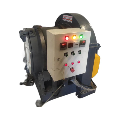 Rotary Barrel Drum Type Shot Blasting Machine