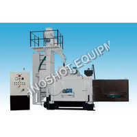 Swing Table Type Shot Blasting Machine - 2-10 Ton/day Capacity, Coated Surface Treatment, Automatic Operation, 1 Year Warranty, Electric Power Source