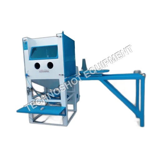 Shot Blasting Machine Equipment - Operating Type: Automatic