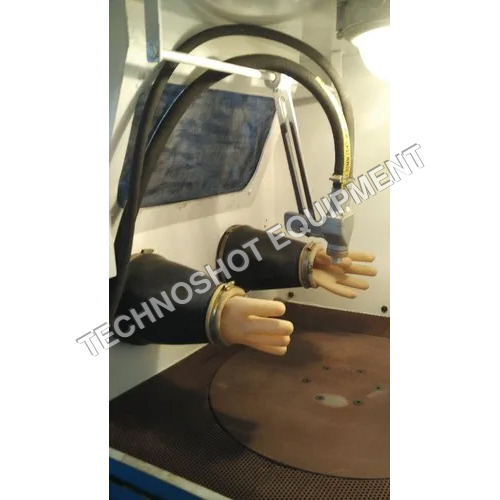 0.5 Hp Sand Blasting Machine - Operating Type: Manual