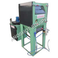 Ts-sb-606060 Suction Sand Blasting Cabinet Machine - Operating Type: Semi Automatic