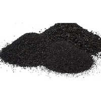 Loose Copper Slag Grit - Color: Black