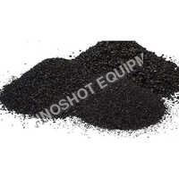 Loose Copper Slag Grit - Color: Black