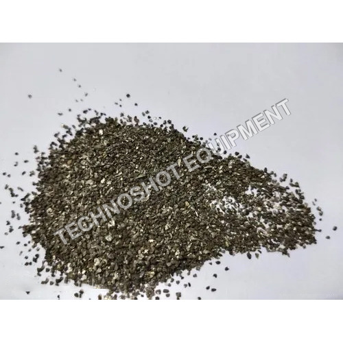 Iron Grit - High-Carbon Steel, Available in Various Sizes, Black Color | Durable Abrasive for Grit Blasting and Surface Cleaning Tasks