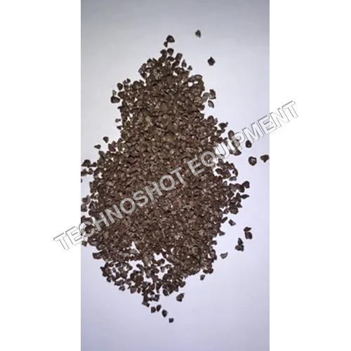 G-10 - G-60 Steel Grit - MS Material, 45-60 HRC Hardness, Black Color | Ideal for Surface Cleaning & Grit Blasting