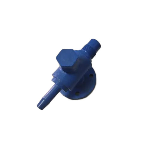 Pinch Valve For Sand Blasting Machine - Material: Mild Steel