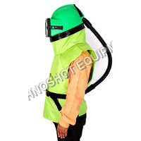 Sand Blasting Hood - Operating Type: Semi Automatic