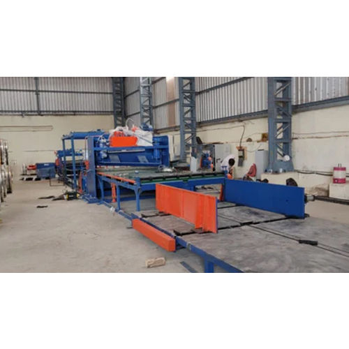 Automatic Cut To Length Line Machine - Material: Steel