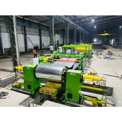 CR Cut To Length Line Machine