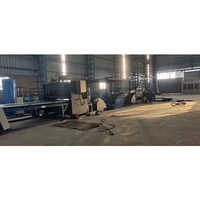 Industrial Ctl Line Machine - Alloy Steel, 220-440 Volt | Fully Automatic, Electric Drive Type, Warranty Included