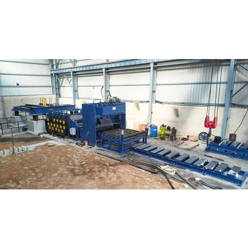 Coil Cut To Length Line Machine