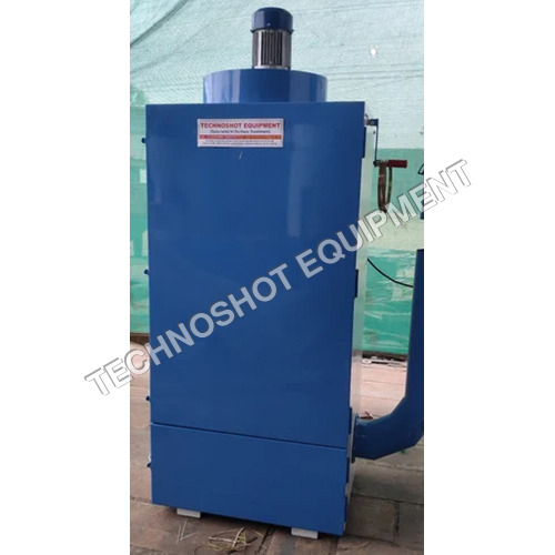 Industrial Dust Collector - Efficiency: 97%