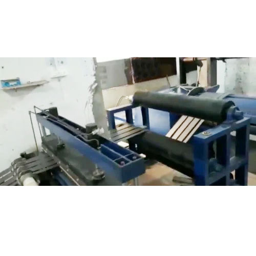 Crgo Slitting Machines - Cutting Area: Metal Coil Cutting 1250 Square Millimeter (Mm2)