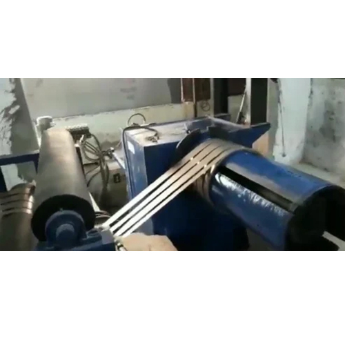 70HP SS Slitting Line Machine