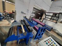 Coil Cut To Length Slitting Line Machine - Steel Material, Electric Drive, 220-440 Volt | Automatic Cutting And Slitting, Warranty Included