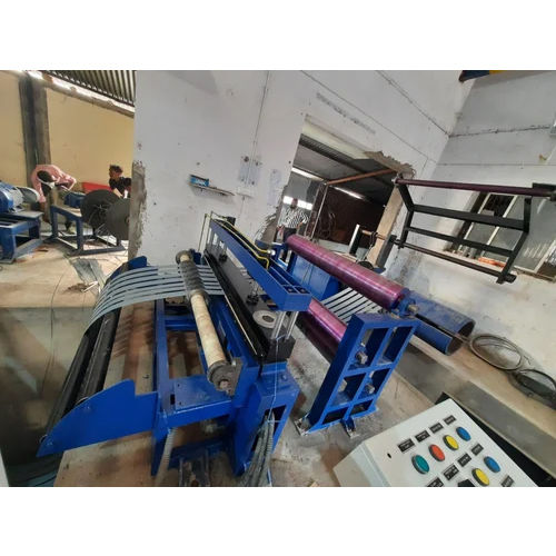 Cr Slitting Line Machine - Material: Steel