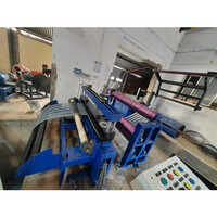 Cr Slitting Line Machine - Material: Steel