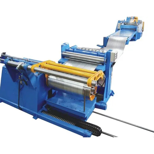 Alloy Steel Coil Slitting Line Machine