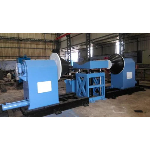 Cone Type Decoiler For Decoiling The Coil - Automatic Grade: Automatic