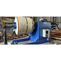 Motorized Expand Collapse Decoiler - Automatic Grade: Automatic