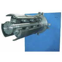 Automatic Hydraulic Decoiler - Material: Mild Steel