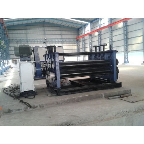 Metal Sheet Straightening Machine - Automatic Grade: Automatic