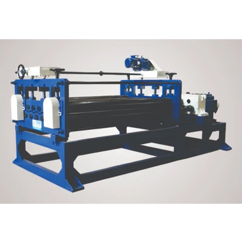 Sheet Straightening Machine