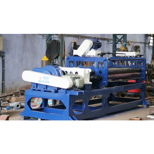 Plate Straightening Machine