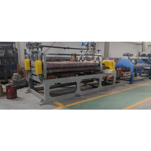 Industrial CR Leveler Machine