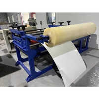 Metal sheet Straightener With Guard Film Attachment