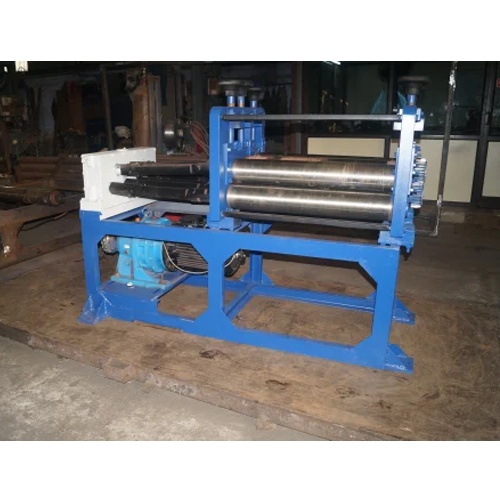 MS Narrow Width Sheet Straightening Machine