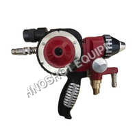 Wire Flame Spray Gun - Surface: Polishing