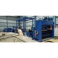 Cr Coil Cut To Length Line Machine - Dimension (l*w*h): 3mm X 2000mm Millimeter (mm)