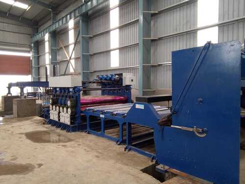 Stainless Steel Coil Cut To Length Line Machine