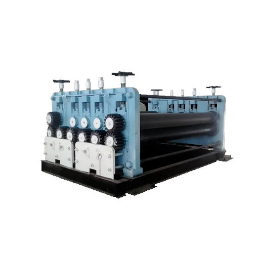 Hr Plate Straightening Machine - Material: Carbon Steel