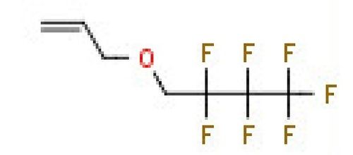 Allyl 1h,1h-heptafluorobutyl ether  95%