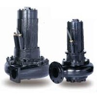 Cutter Pumps - 20 Lpm Flow Rate, 23m Head Size | High Pressure Electric Black Water Supply Solution
