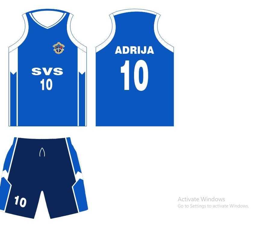 FINICKY CUSTOMIZED BASKETBALL KIT