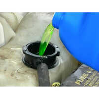 Automobile Radiator Coolant Oil - Industrial Use , 100% Ash-free Formula, Lightly Scented, Engine Protection For Overheating & Corrosion