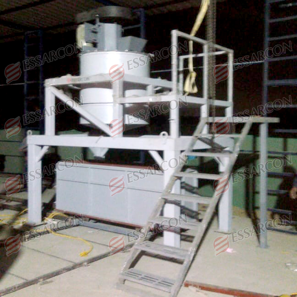 Mini Aac Block Manufacturing Unit