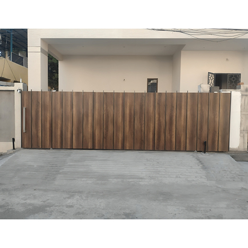 Automatic Sliding Gate