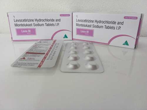 Levocetirizine&Montelukast tab