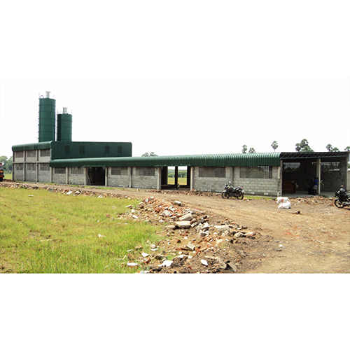 Industrial Shed Roofing Sheet