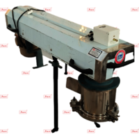 Semi-automatic Namkeen Making Machine - 300 Kg/hr Capacity, 0.37-2.25 Kw Power Consumption, Eco Friendly, Low Noise, Compact Structure, High Efficiency 